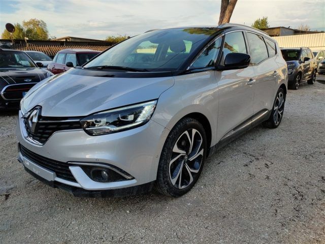 Renault RENAULT Grand Scenic TCe Intens TELEC.,CRUISE,NA