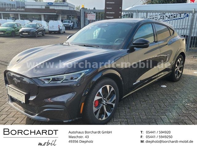 Ford Mustang MACH-E AWD 351PS Ext Range ACC Navi Kame