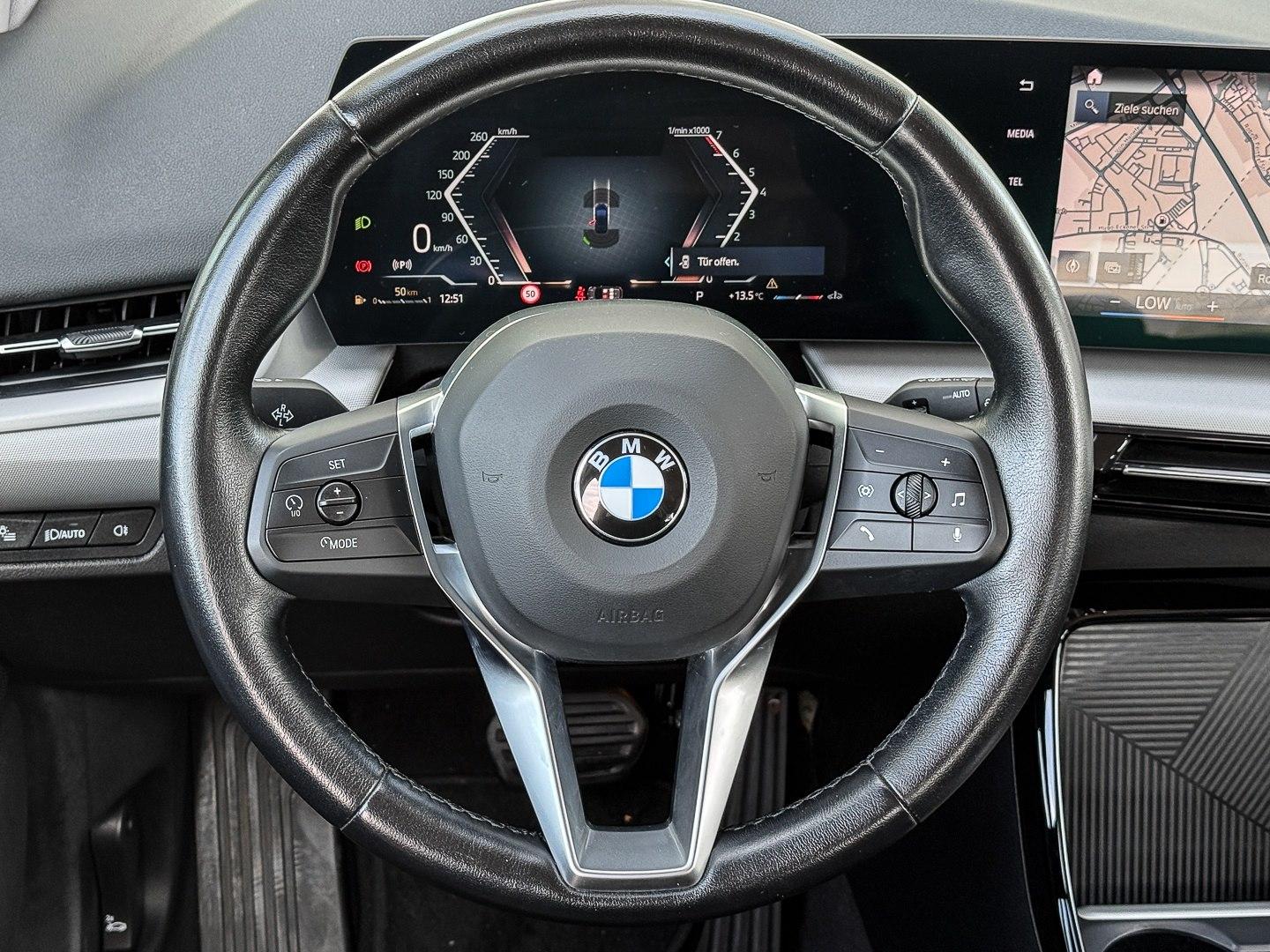 BMW 216 Active Tourer 216i RFK LED Sound Syst. PDC V+H DAB Parkass., миниатюра 14