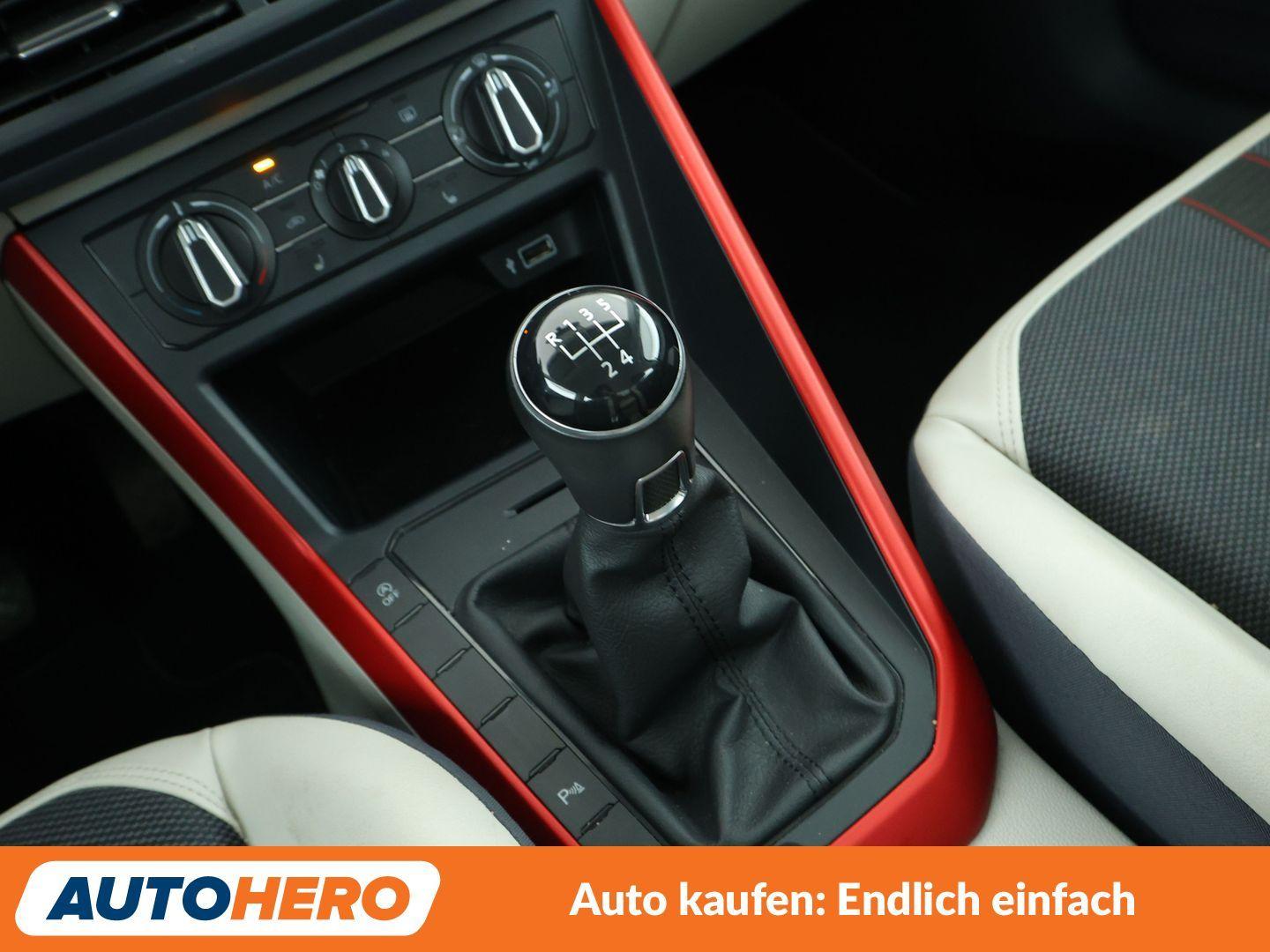 Volkswagen Polo 1.0 TSI beats*PDC*SHZ*KLIMA*, миниатюра 23
