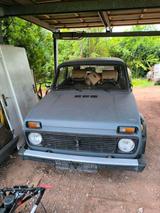 Lada Niva Oldtimer Zulassung - Lada aus 1991