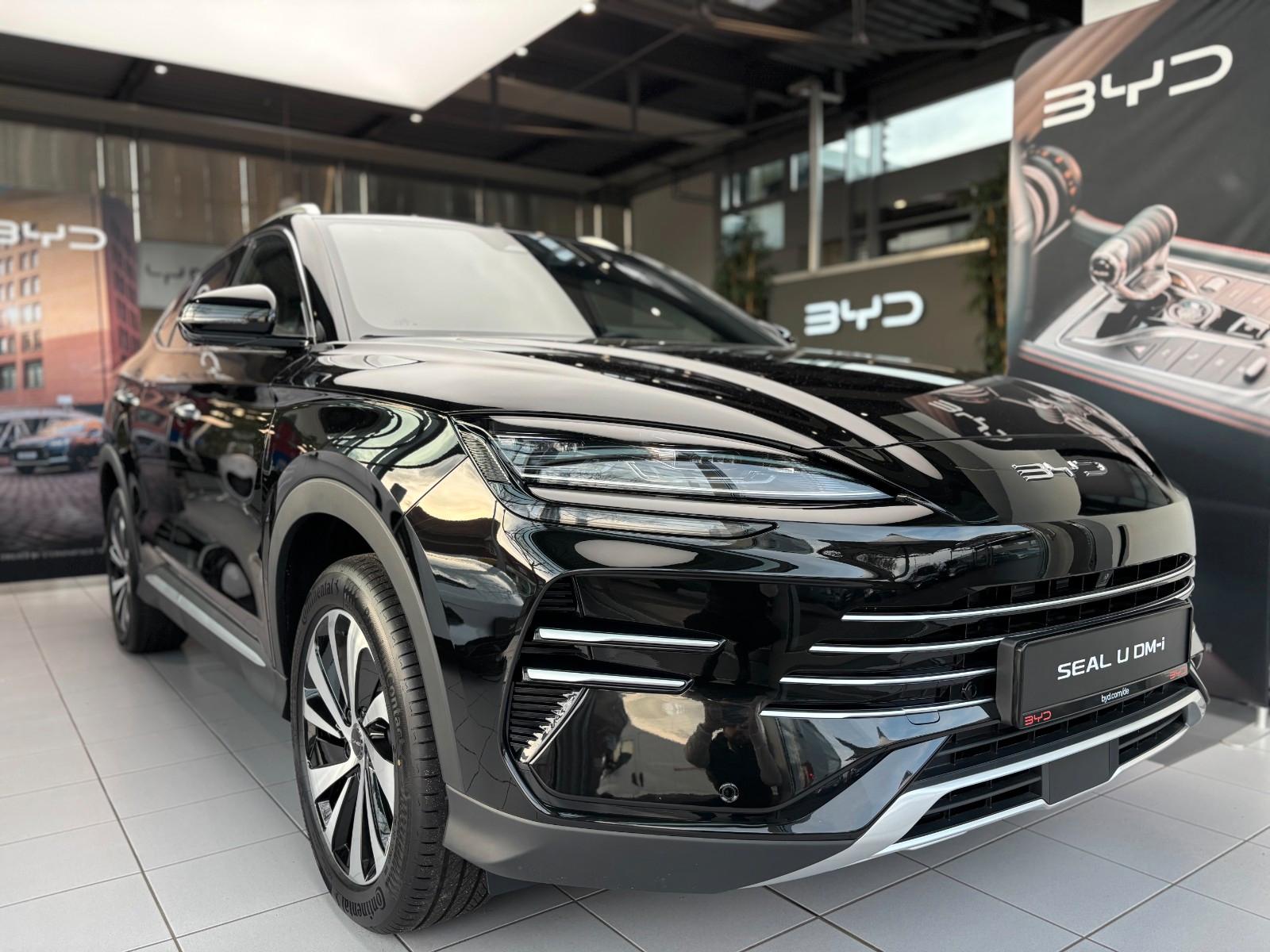 BYD SEAL U DM-i Boost 1.5 - Tageszulassung