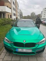 BMW ActiveHybrid 3 (F30) - BMW ActiveHybrid 3 Gebrauchtwagen