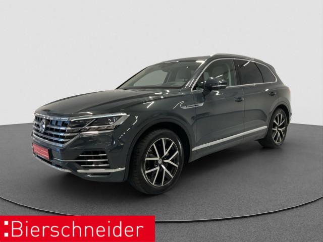 Volkswagen Touareg 3.0 TDI Atmosphere AHK MATRIX PANO STAND