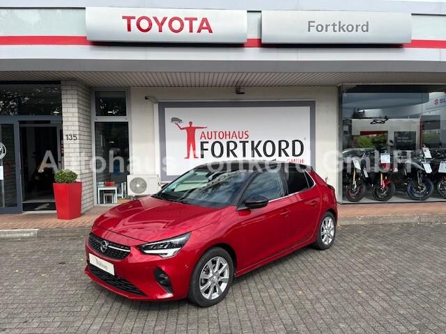 Opel Corsa 1.2 Turbo - 4 türig - AHK, Navi, PDC, BT, 