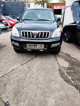 Toyota Land Cruiser 3.0 D-4D Executive Executive - schwarze Toyota Land Cruiser
