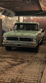 Ford F100 1972 V8 Pickup 302 - Ford F 100: Geländewagen