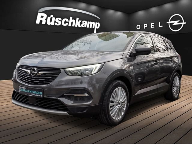 Opel Grandland X Dynamic 1.2 RückKam 2-Zonen-Klima PD