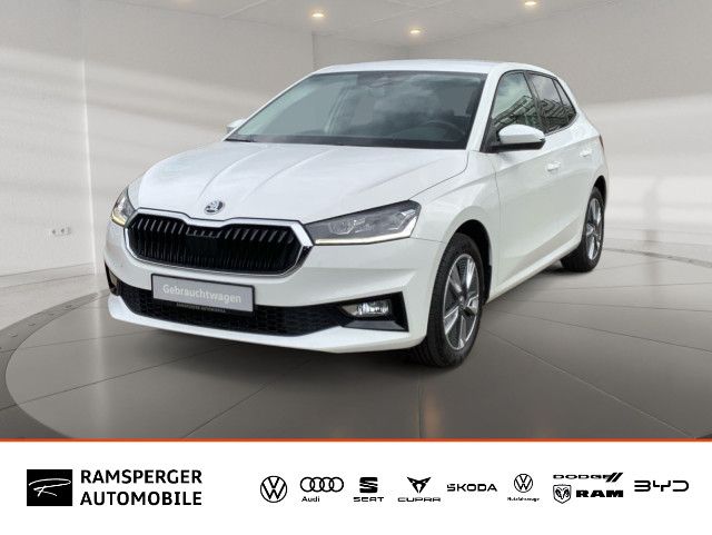 Image of Skoda Fabia