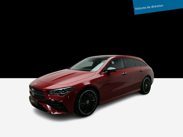 Mercedes-Benz CLA 200 d Shooting Brake - Voitures de direction