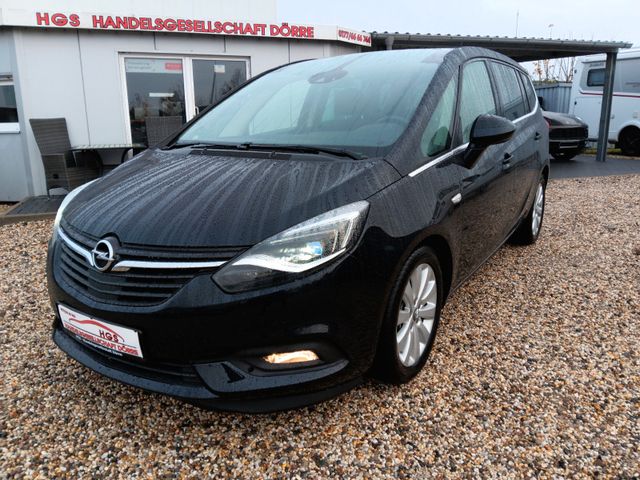 Opel Zafira C Innovation Navi Klima LED Sitzheizung