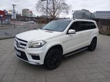 Mercedes-Benz Mercedes GL 350CDi 4Mtic  AMG LineTOP TOP ... - Mercedes-Benz GL-Klasse in Frankfurt (Main)