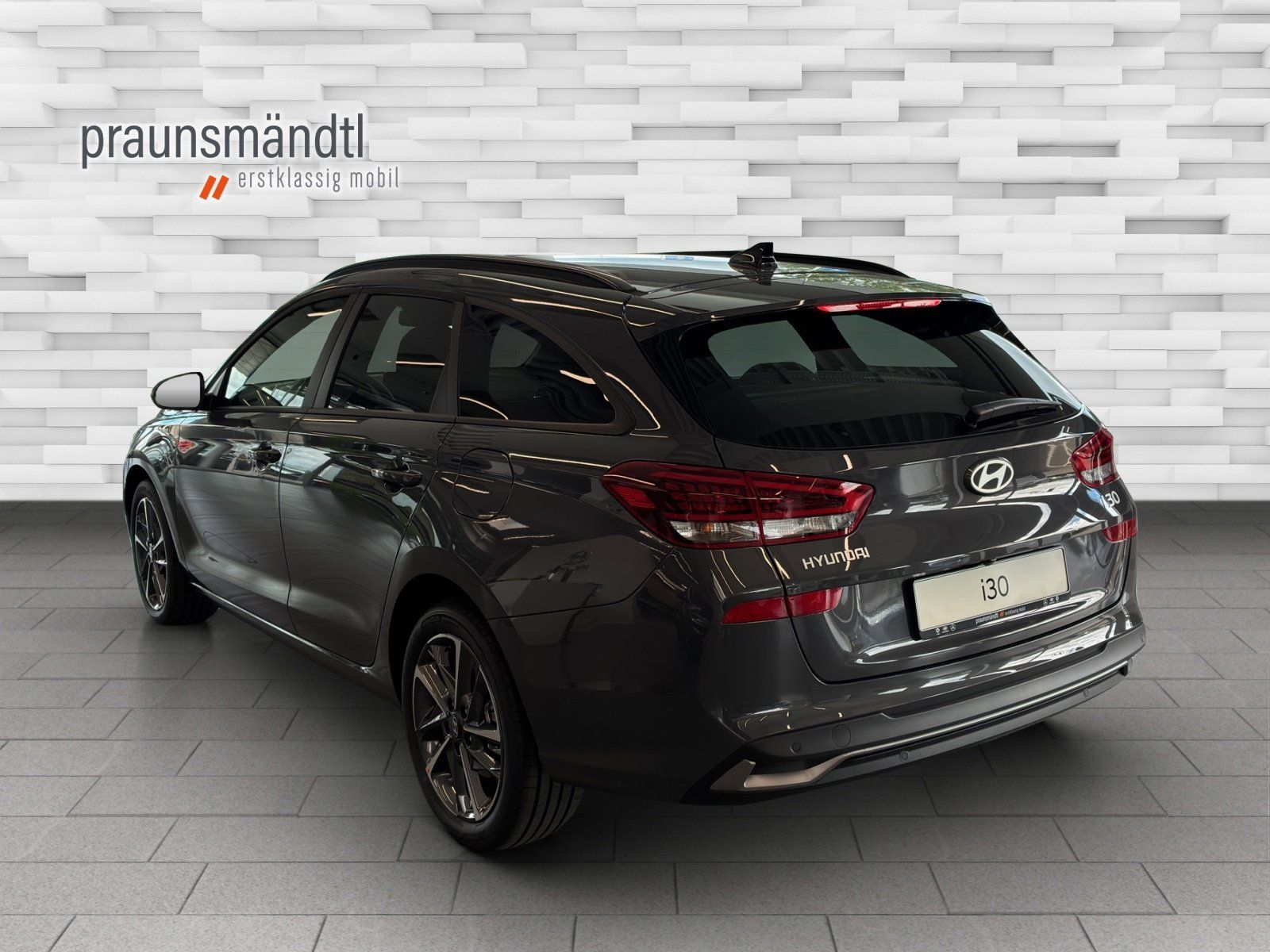 Hyundai i30 1.6 T-GDI Trend SHZ,Navi,Kamera,LED imagem 2