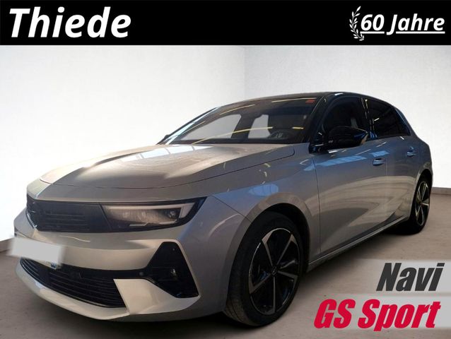Opel Astra L Lim. 1.6 HYBRID GS SPORT NAVI/360°/SPORT