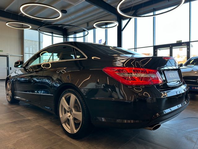 Mercedes-Benz E 350 CDI Coupe BlueEfficiency *2. Hand*AMG-Line