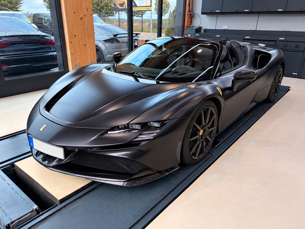 Image of Ferrari SF90