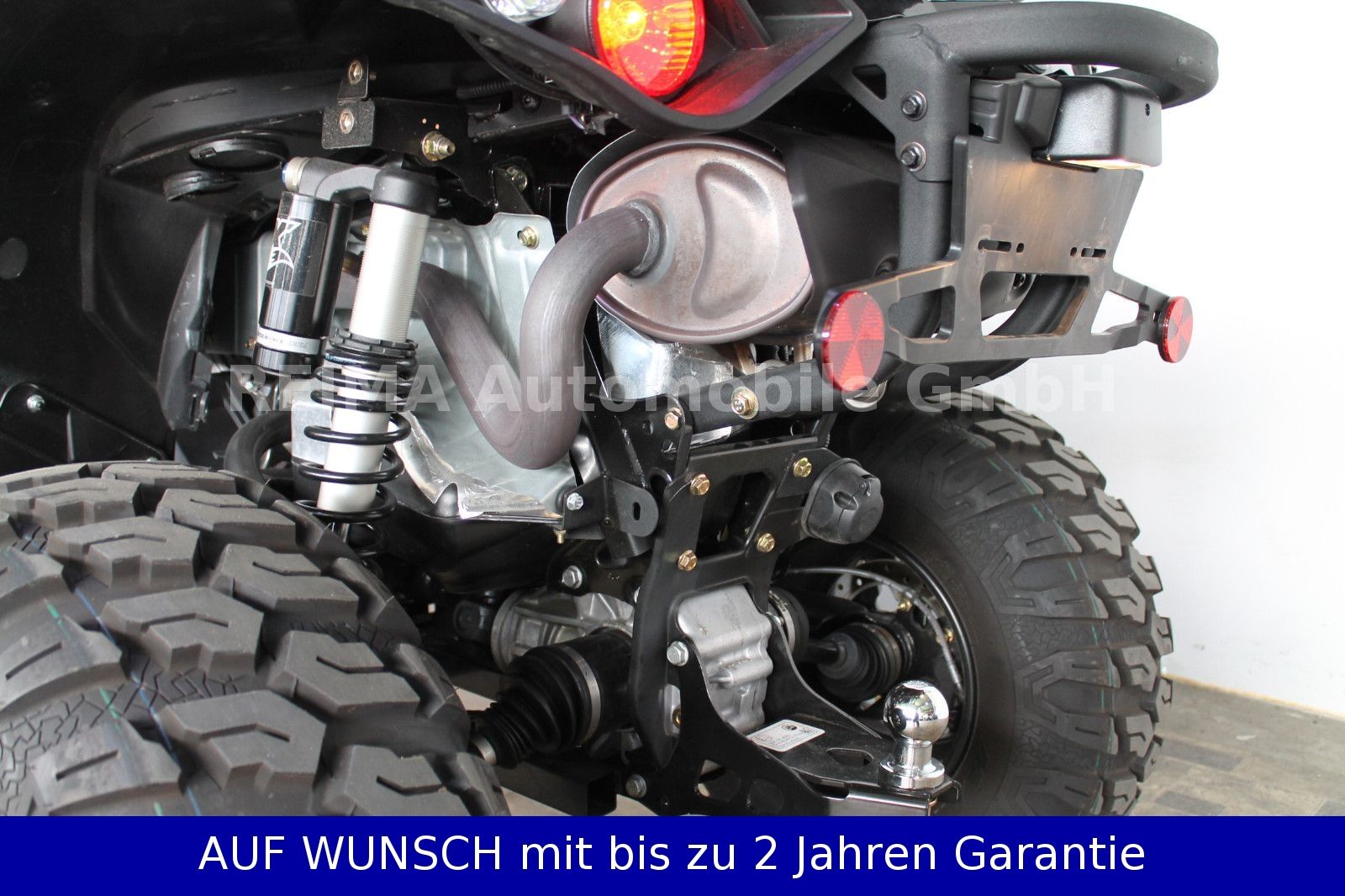 Fahrzeugabbildung Can Am Renegade 1000 XXC
