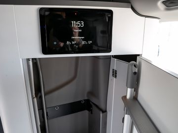 Ford Transit Custom Nugget 320 Titanium Aufstelldach