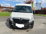 Opel Movano Maxi Klima PDC - Opel Movano aus 2011