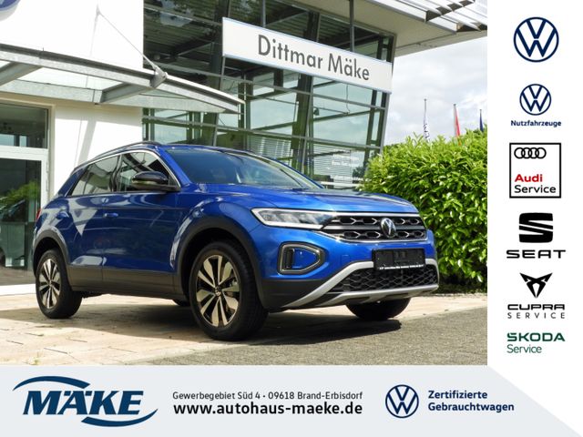 T-Roc GOAL 1.0 TSI LED ALU PDC ACC NAV APP ASG