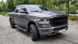 Dodge RAM1500 5,7l V8*CrewCab*4x4*Laramie*LPG*Leder