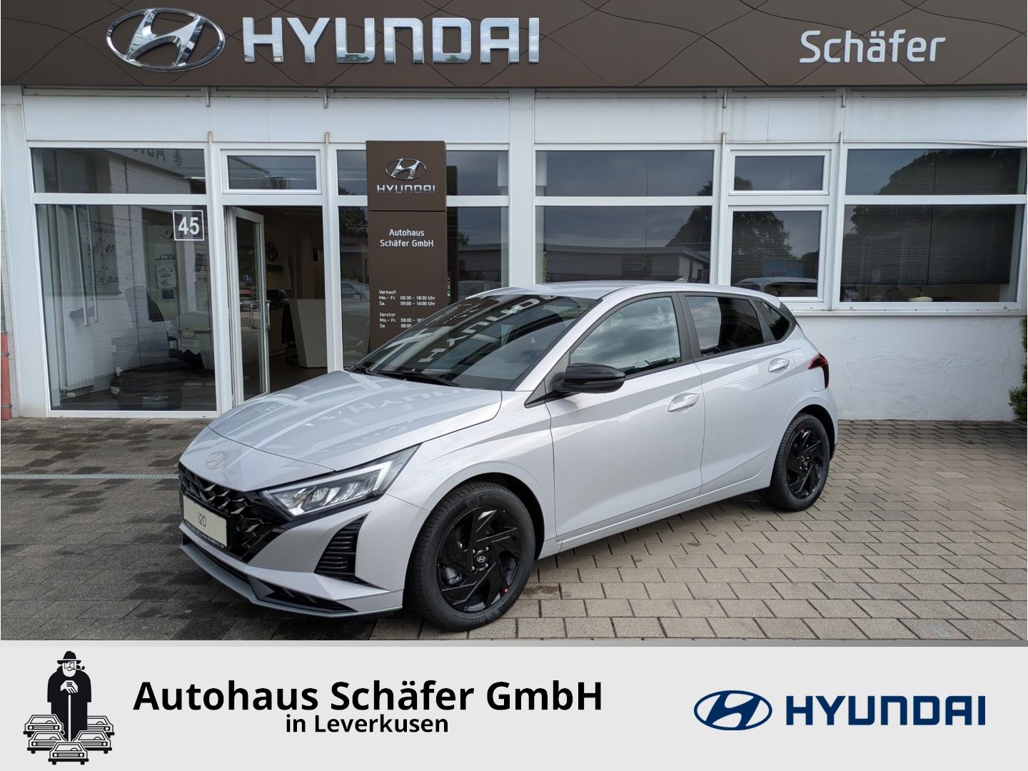 Hyundai i20
