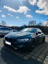 BMW Bmw M4 Competition F83 DKG Cabrio - BMW M4 F83 Gebrauchtwagen