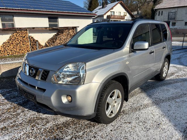 Nissan X-Trail SE 4X4 2.0 150PS *TüV + Wartung NEU*