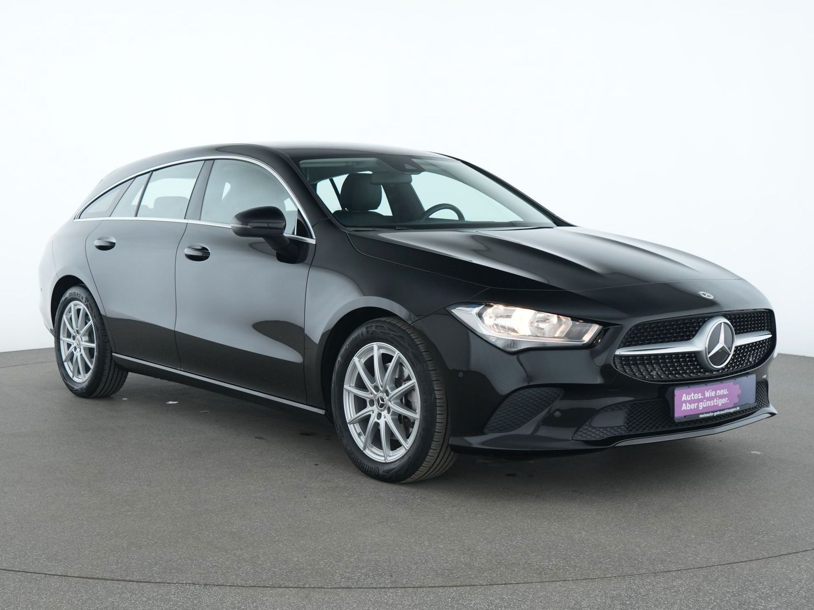 Mercedes-Benz CLA 200 d Shooting Brake Navi Business-Paket SHZ foto 4