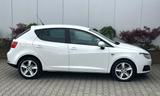 Seat Ibiza 1.6 TDI CR Sport*SHz*AC*BC*Insp. NEU - Seat Ibiza aus 2010: Sport