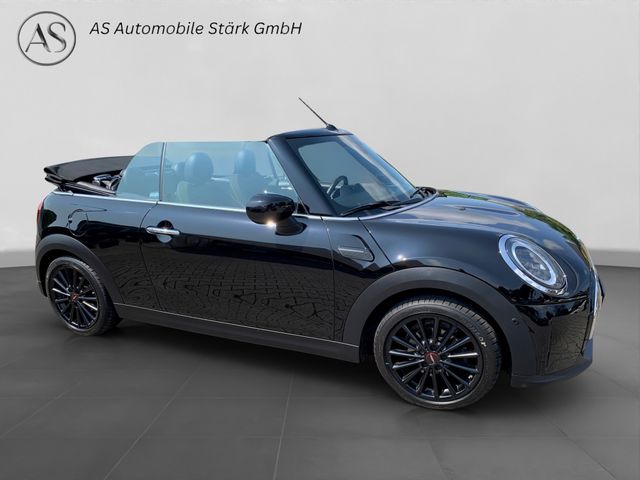 Fahrzeugabbildung MINI Cooper Cabrio 1,5 Classic Trim+Leder+H&K