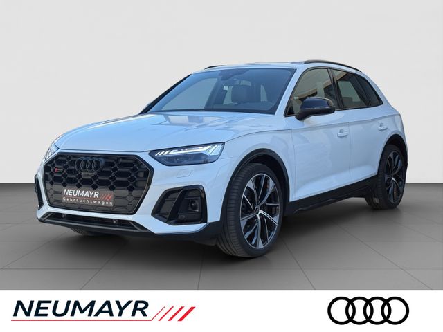 AUDI SQ5 TDI quattro tiptron PANO/MATRIX/LUFTFEDERUNG