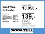 Suzuki Grand Vitara 2.4 Comfort AHK*XENON*NAVI*KLIMAAUT - Suzuki Grand Vitara Gebrauchtwagen