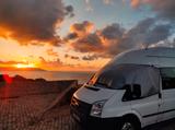 Ford Transit/ Tourneo Camper  - Ford Tourneo: Von Privat