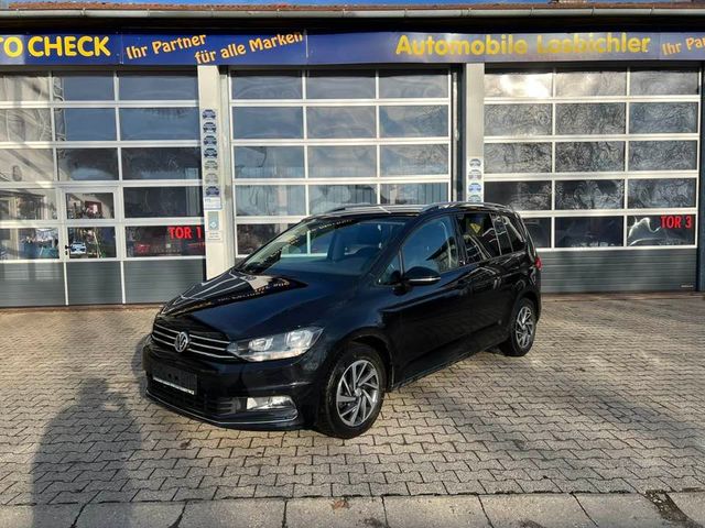 Volkswagen Touran 1.6 TDI SOUND, 7-Sitzer, Navi, PDC, SHZG