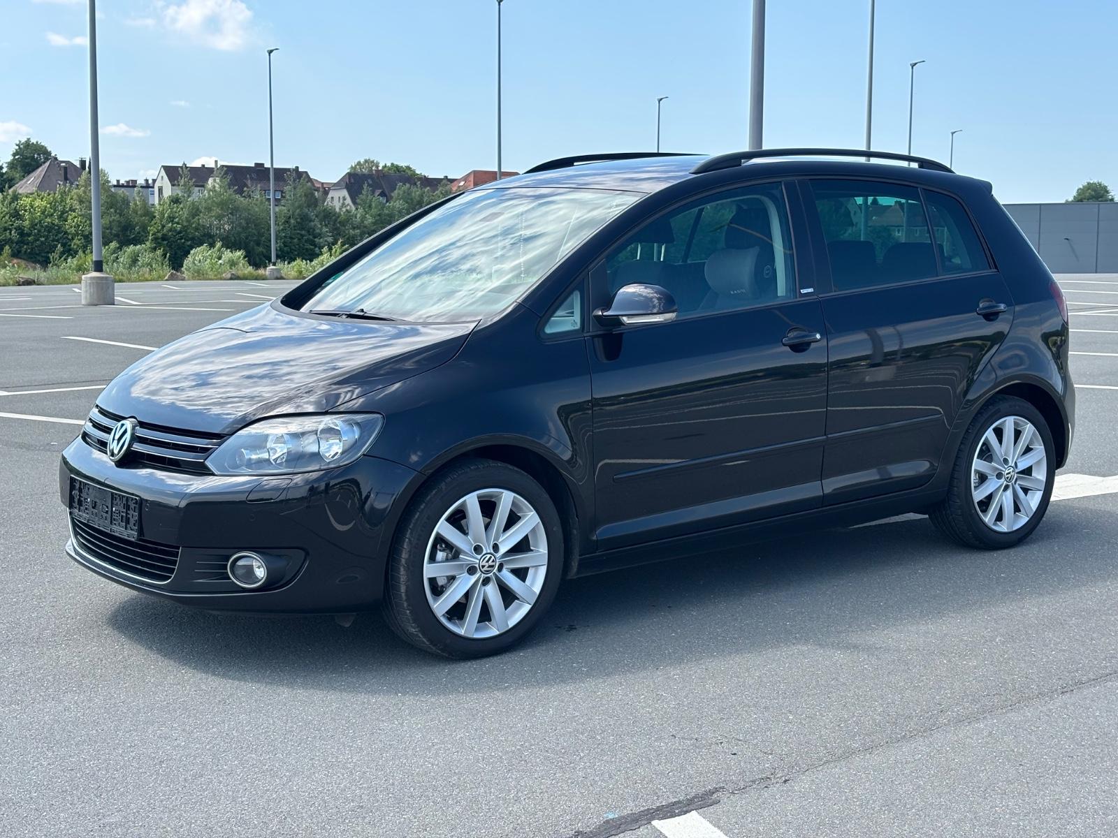 Volkswagen Golf Plus VI 1.4 Style ALU SHZ PDC KAMERA