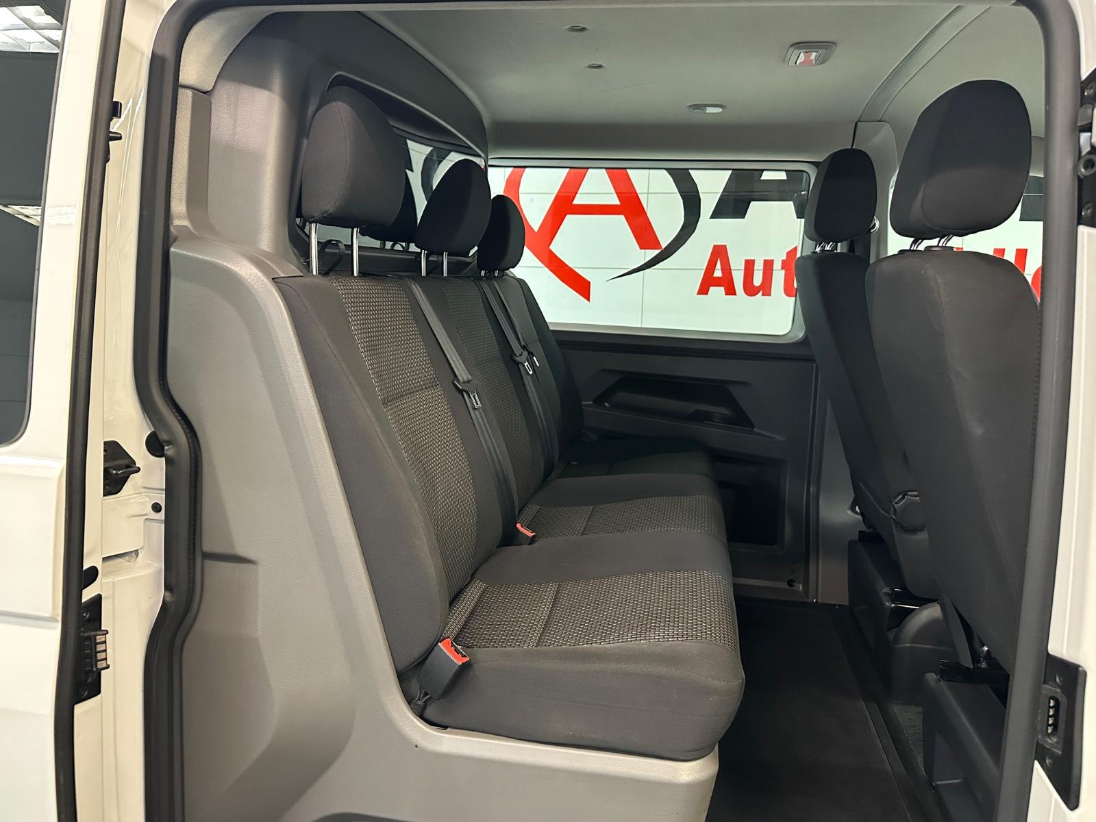 Volkswagen T6.1 Transporter Kasten PLUS Comfortline lang