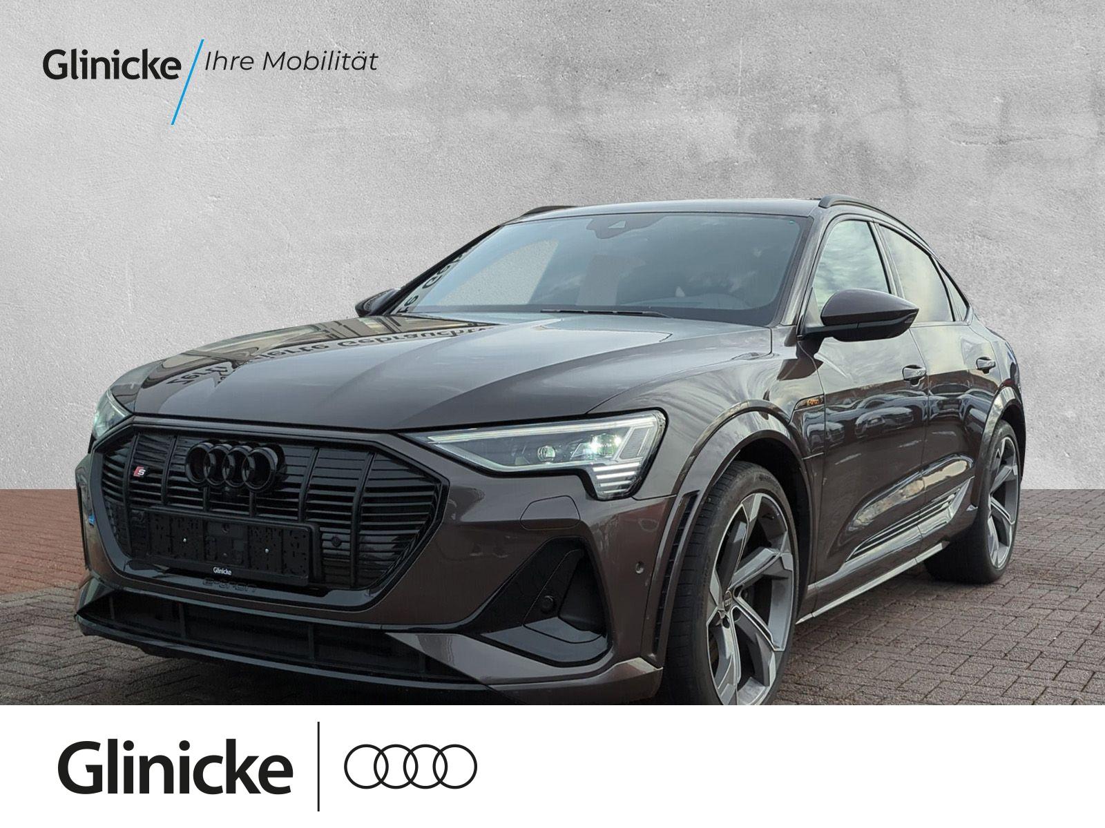 Audi e-tron S Sportback Bang & Olufsen Pano Matrix