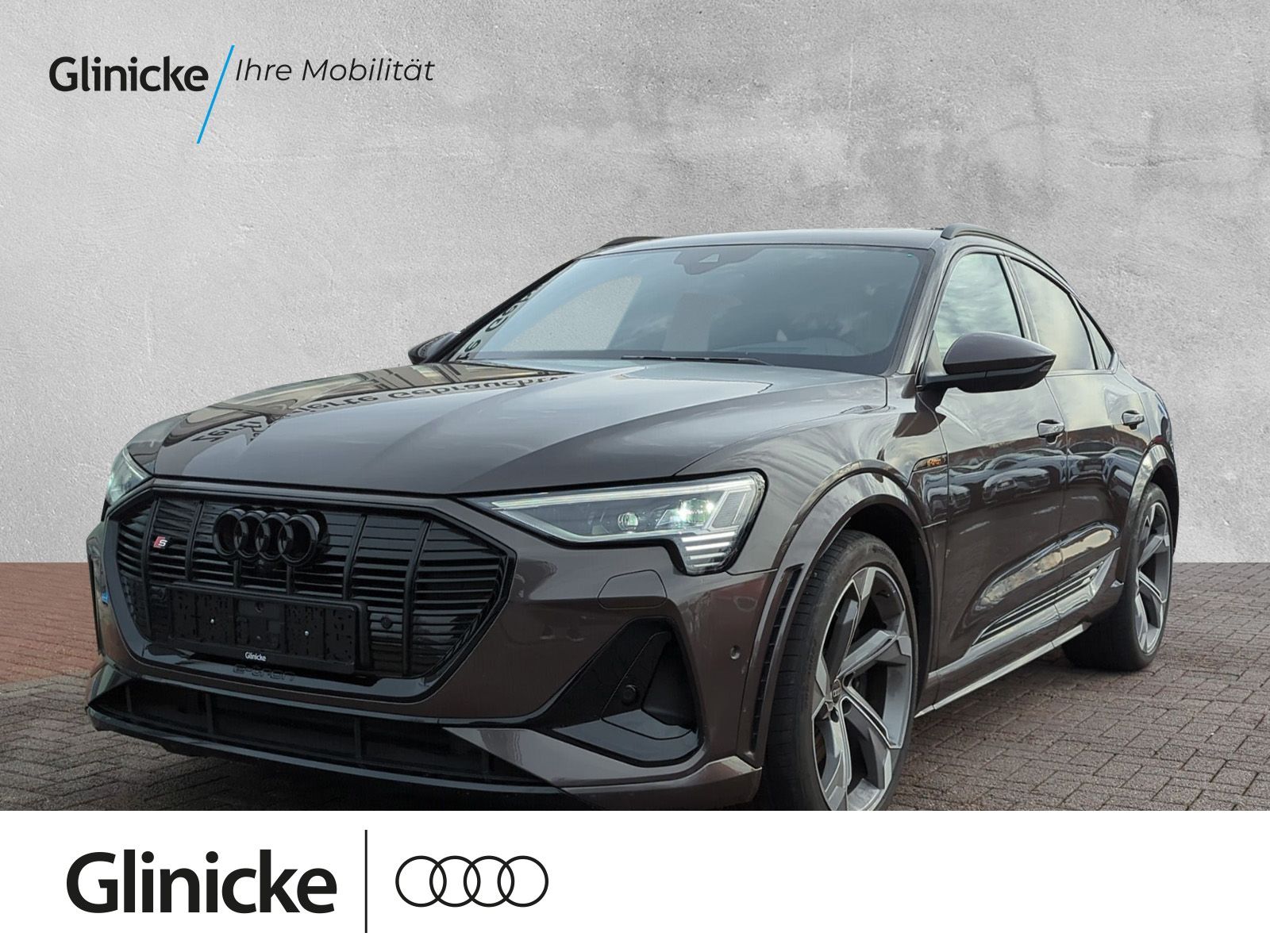 Audi e-tron - Bild 1