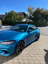 BMW M2 Competition M2 Competition foliert, MX - BMW M2: Competition