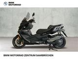 BMW C 400 GT Triple Black - BMW VON 251 BIS 500 CCM