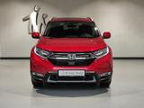 Honda CR-V HYBRID 2.0 4WD Executive PANO 1. Hand - Honda CR-V mit Hybrid-Antrieb: Leder