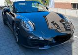 Porsche 991 Turbo S Cabriolet  - Porsche 991 von privat