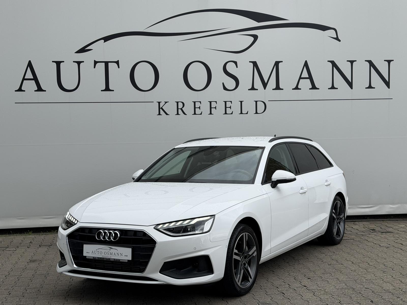Audi A4 Avant 40 TFSI S tronic | LED | HUD | 360°K