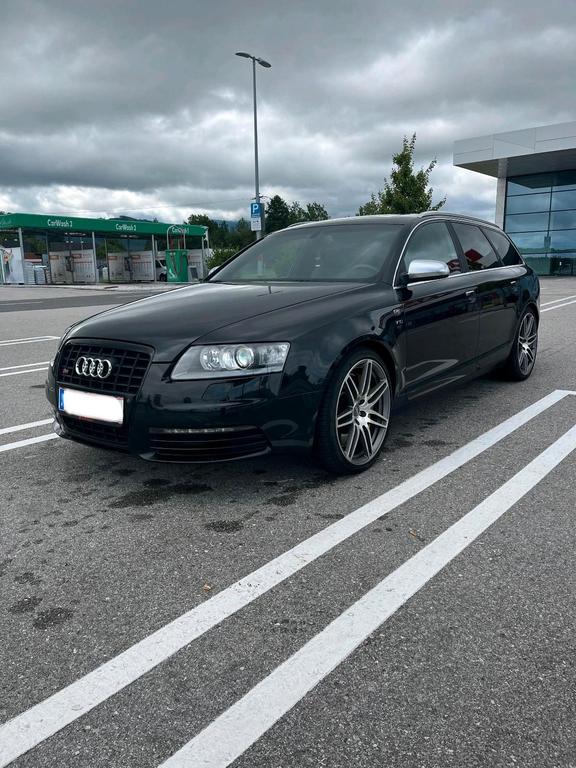 Audi S6