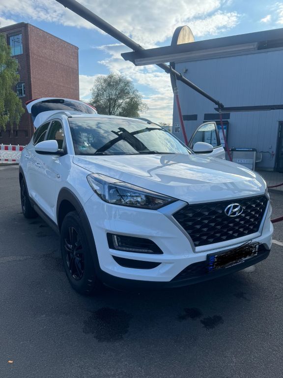 Image of Hyundai TUCSON