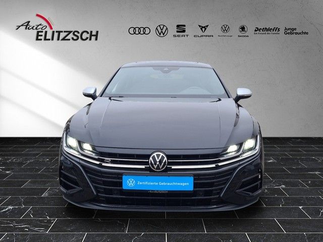 Fahrzeugabbildung Volkswagen Arteon SB R 4M Matrix Navi ACC AHK 20" HUD PANO