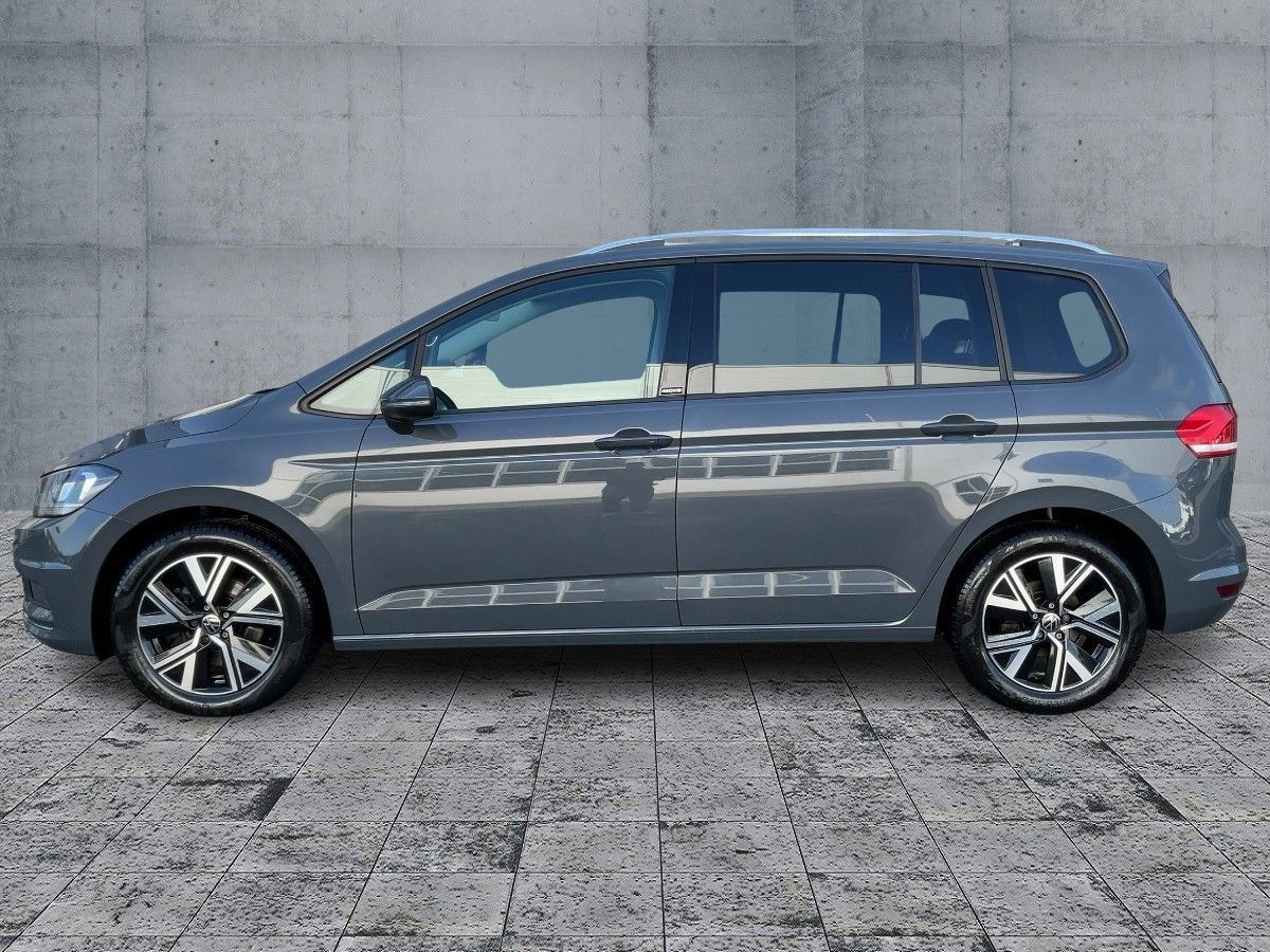 Volkswagen Touran - Bild 4