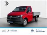 Volkswagen T6.1 Pritsche Einzelkabine 2.0 TDI AHK*Navi*DAB+ - Volkswagen T6: Pritsche