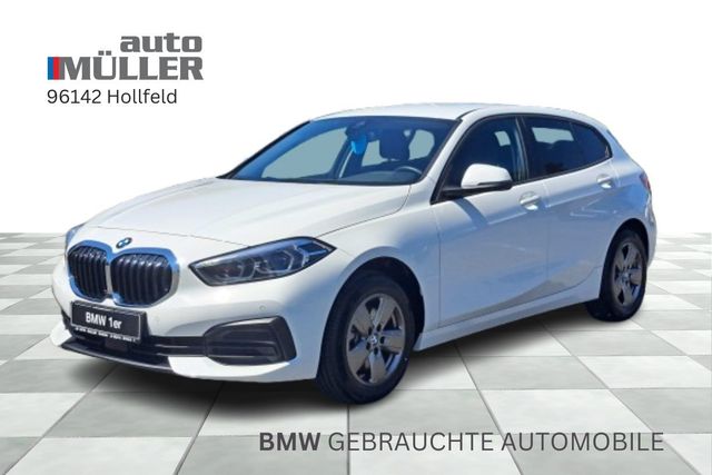 BMW 118i Advantage DAB LED WLAN Konfortzg. Tempomat